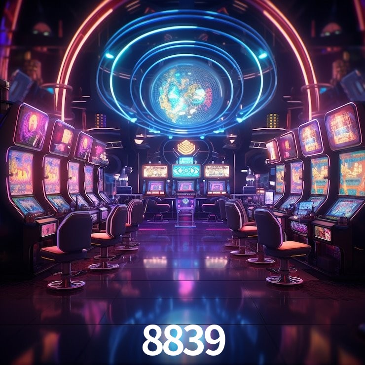 8839 Slots - 8839 visual 2