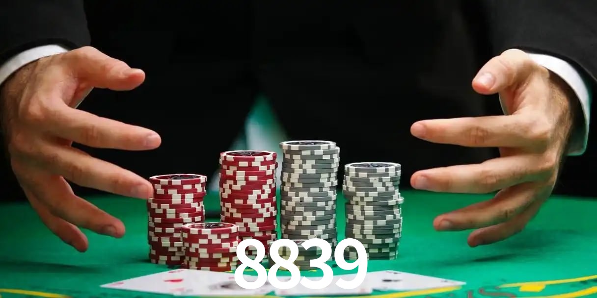 8839 Slots - 8839 visual 1