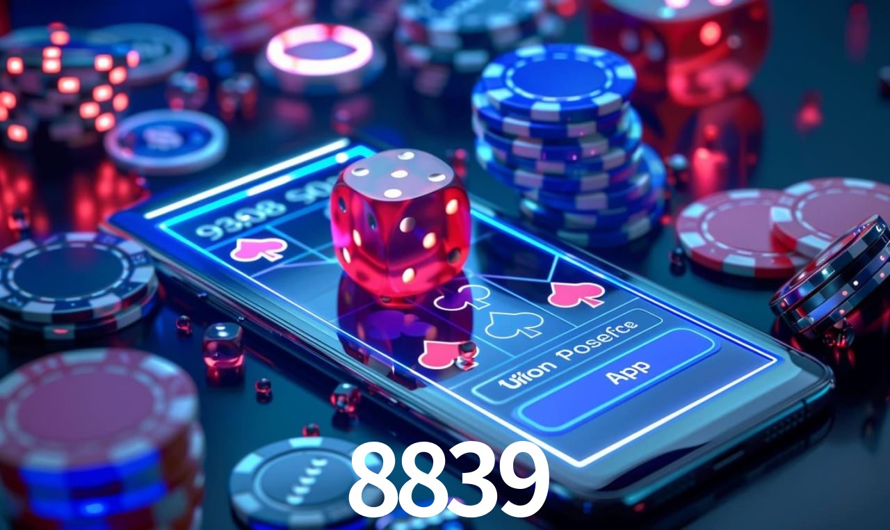 8839 Aplicativo - 8839 visual 1